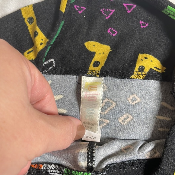 Lularoe leggings - Picture 2 of 2